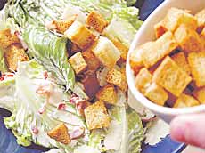 Ceasarsallad Ceasarsallad