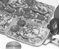 Pizzarecept