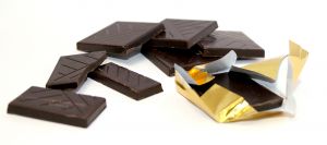 Choklad till provning Choklad till provning