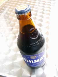 Belgisk blå Chimay