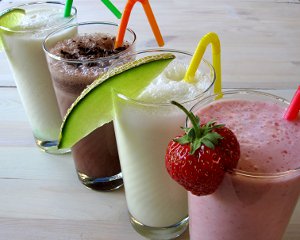Milkshakes Milkshakes