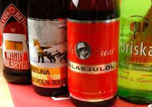 Julöl 2011