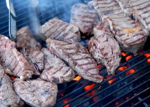 Grillad entrecote