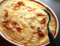 Potatisgratäng Potatisgratäng