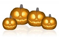 Halloweenrecept
