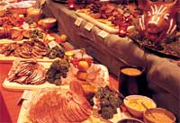 Julbord