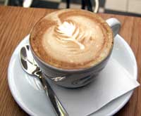 Cappucino