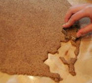 Pepparkaksdeg