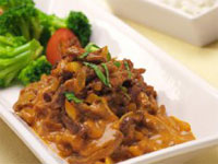Biff Stroganoff Biff Stroganoff