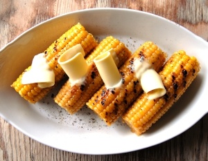 Grillad majs Grillad majs