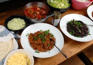 tortillabuffé