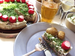 Midsommarrecept