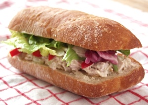 Kycklingciabatta