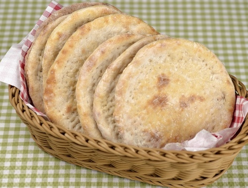 Tunnbröd Tunnbröd