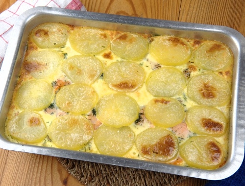 Laxpudding Laxpudding