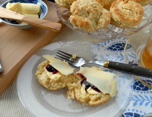 Scones Scones