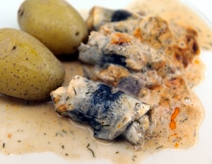 Kräftströmming Kräftströmming