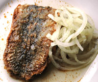Stekt inlagd strömming Stekt inlagd strömming
