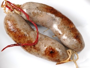 Julkorv hemgjord korv Julkorv hemgjord korv