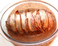 Köttfärslimpa Köttfärslimpa