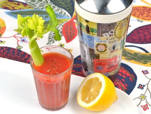 Bloody Mary Bloody Mary