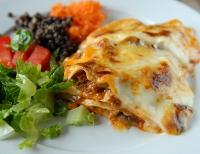 God Italiensk Lasagne lasagnerecept
