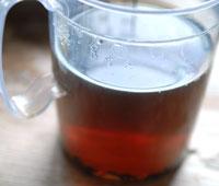 Nässelsaft nässeljuice