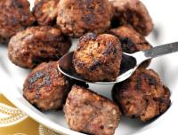 Älgfärsbullar älgköttbullar