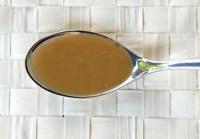 Mörk grundsås Sauce Espagnole brunsås
