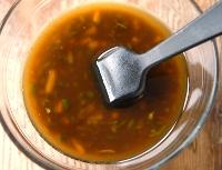 Marinad till fläskkött