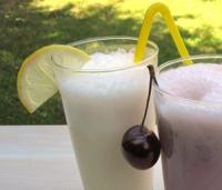 Citronmilkshake