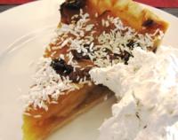 Äppeltarte