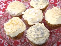Pepparkaksmuffins
