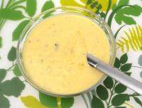 Ceasardressing utan sardeller eller ansjovis