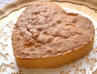 Sockerkaka grundrecept