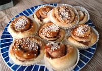 Kanelbullar