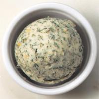 Dillsmör örtsmör med dill