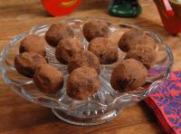 Jultryffel chokladtryffel till jul