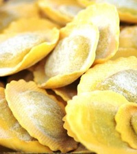 Hemgjorda Tortellini
