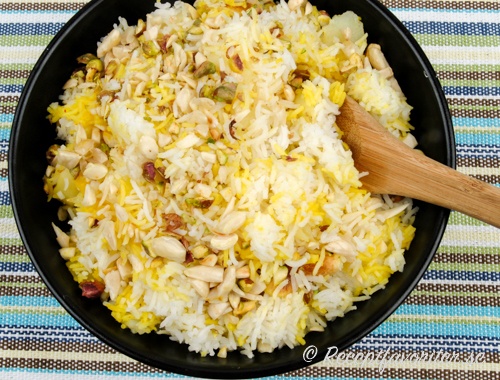 Persiskt ris