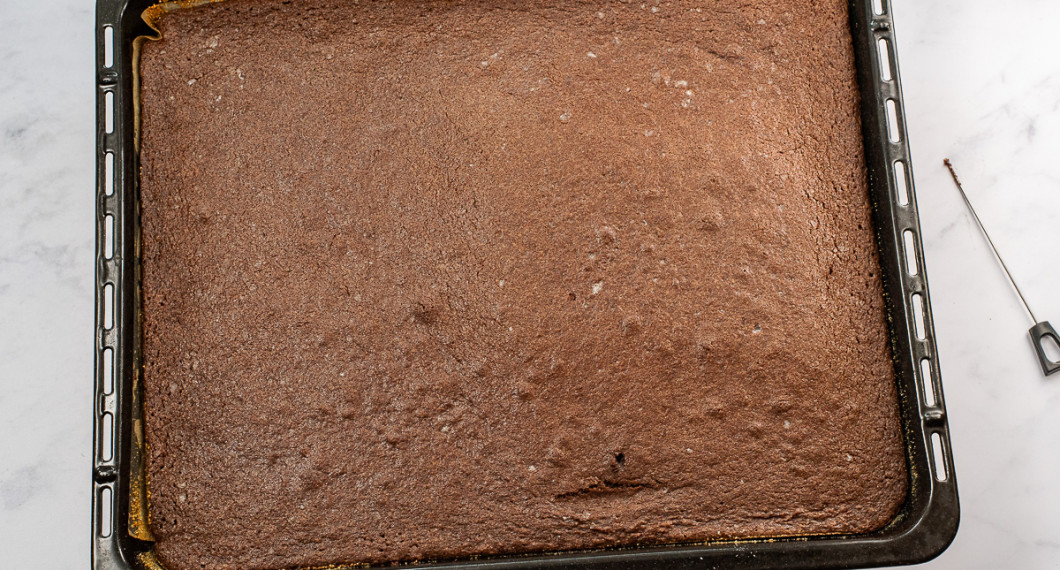 Grädda i 20 minuter i mitten av ugnen. 