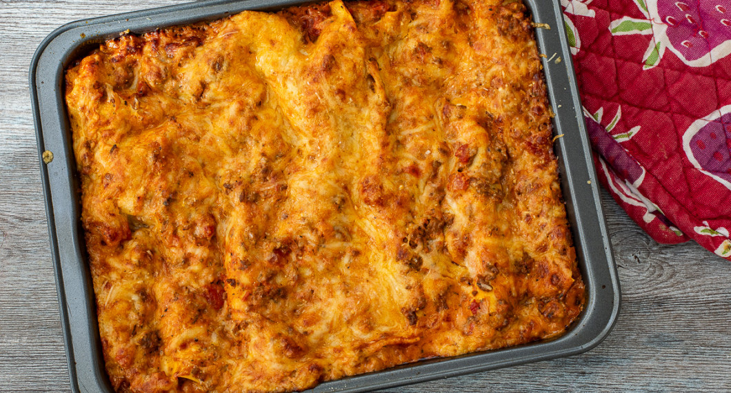 Grädda på 200 grader vanlig ugn i mitten av ugnen i 20 minuter till fin färg.