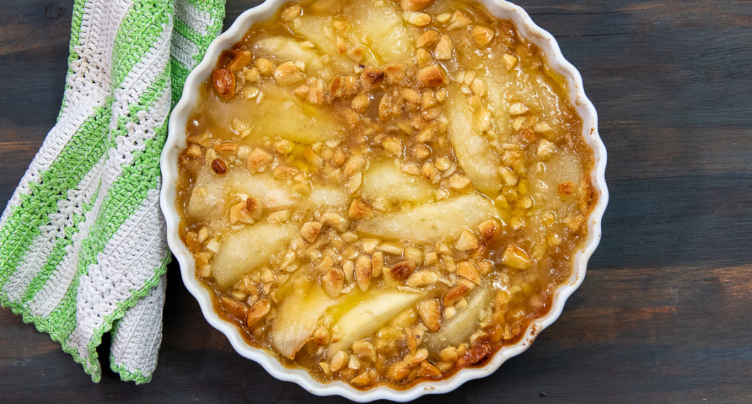 Grädda pajen i 22-25 minuter på 200 grader vanlig ugn i mitten av ugnen.