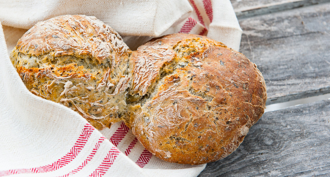 Spenatbullar är en slags frallor smaksatta med spenat