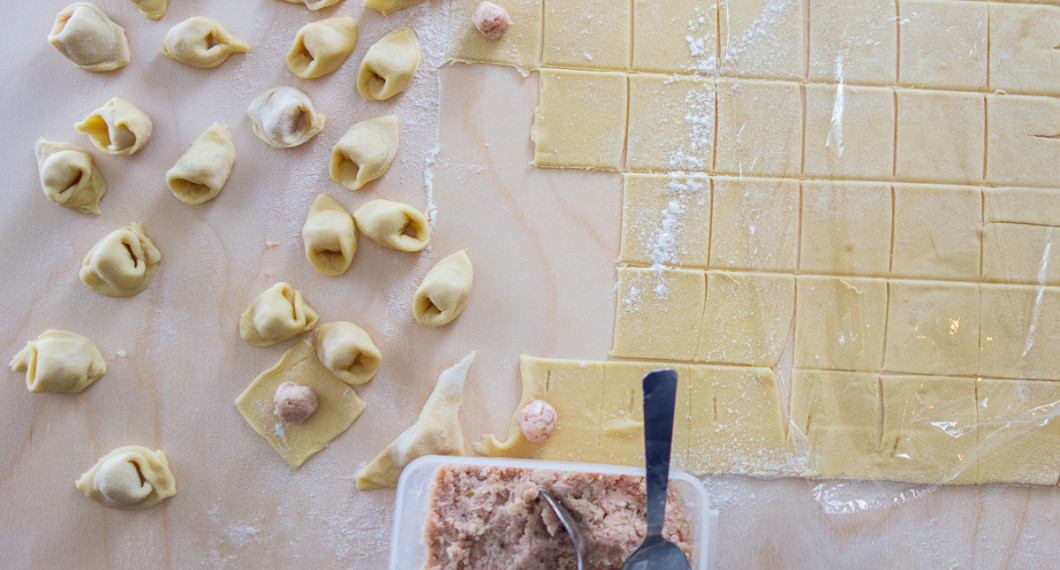 Vill du göra tortellinis med formen 