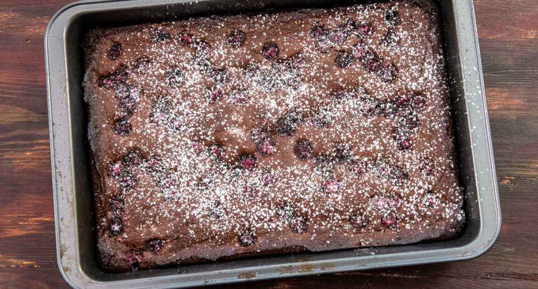 Grädda i mitten på 200 grader vanlig ugn i ca 25 minuter. 