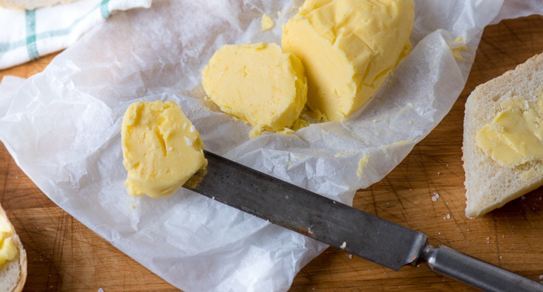 Hemgjort smör | Receptfavoriter