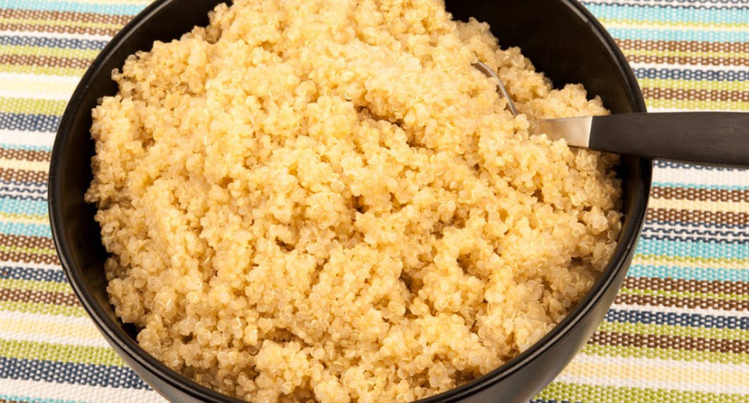 Kokt quinoa Receptfavoriter