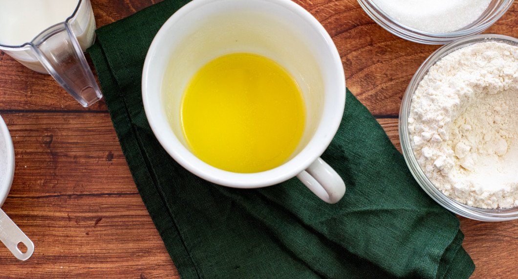 Smält i mikron 40 sekunder. 