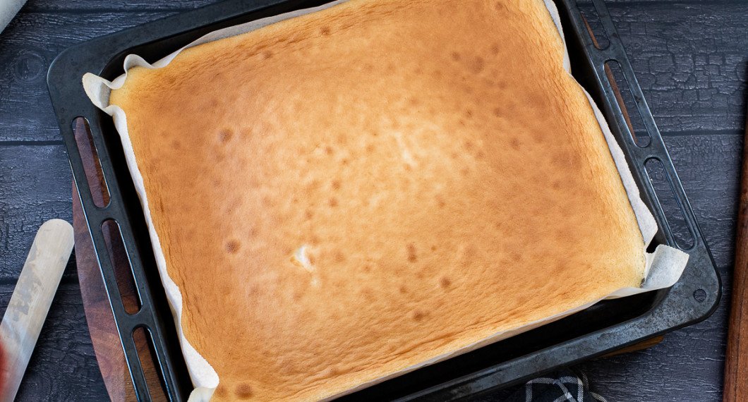 Grädda gyllenbrun mitt i ugnen i 5 minuter på 250 grader vanlig ugn. 